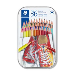 Staedtler Coloured Hexagon Pencil Sets