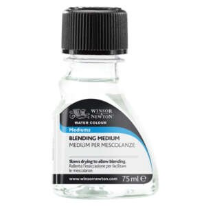 Winsor & Newton : Watercolour Mediums : Blending Medium : 75ml