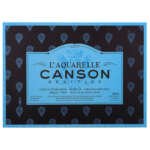 Canson : Heritage Block 300GSM Rough - 10.2"x14.2"