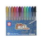 Sakura Gelly Roll Metallic Set of 12