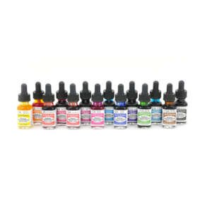 Dr. Ph. Martin's Radiant Concentrated Watercolour Ink 15ML