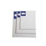 Roy Fine Art Canvas Board - White