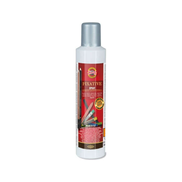 Fixative for Pastel, Charcoal & Watercolour