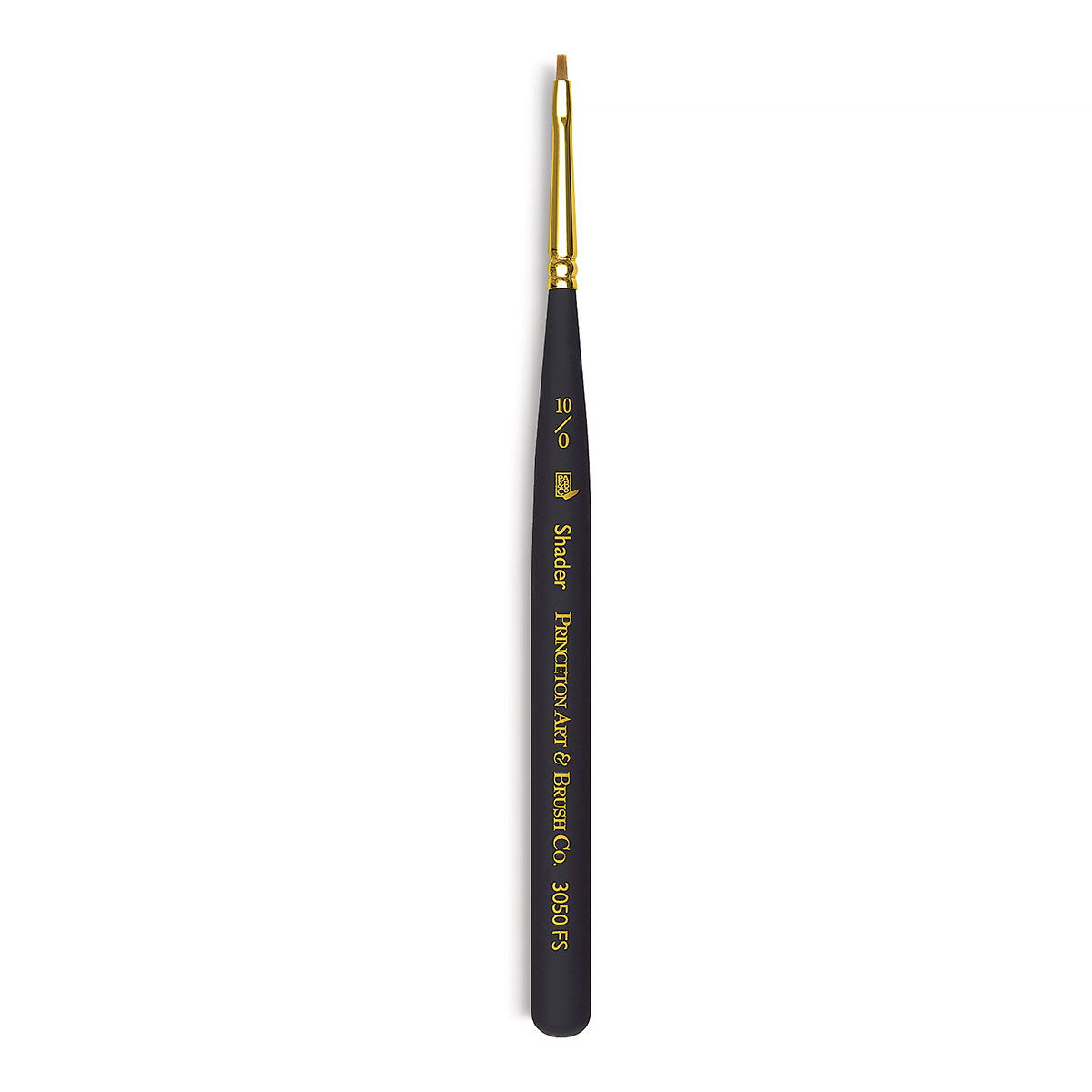 Princeton Mini-Detailer Shader Brush Short Handle Series