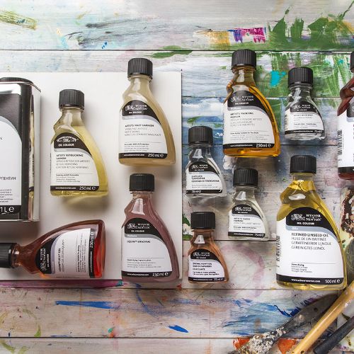 Winsor & Newton Liquin Original 250ml