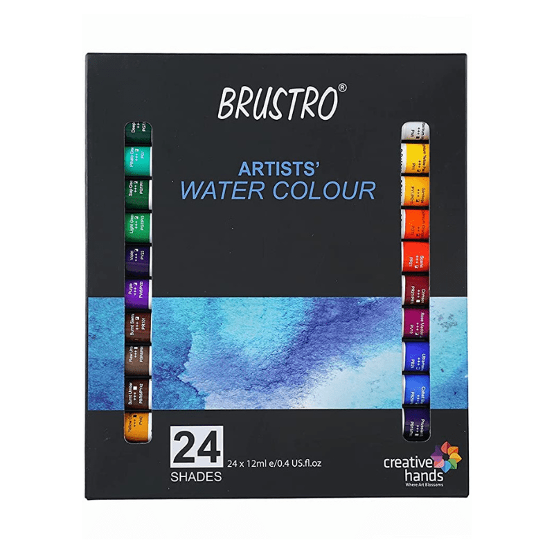 Brustro Artists’ Watercolour Sets