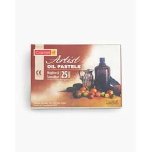 Camel Artist Oil Pastels - Set of 25