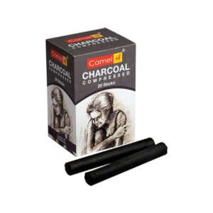 Camel Compressed Charcoal Sticks
