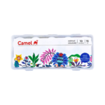 Camel Fabrica Acrylic Colour – Set of 10 x 15ML