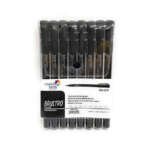 Brustro Professional Pigment Based Fineliner Set