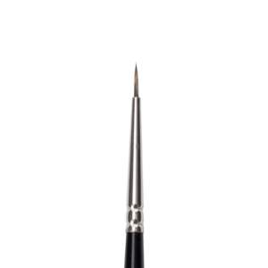 Camlin Artist Round Brushes Short Handle Series