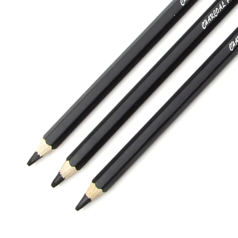 Camlin Charcoal Pencil