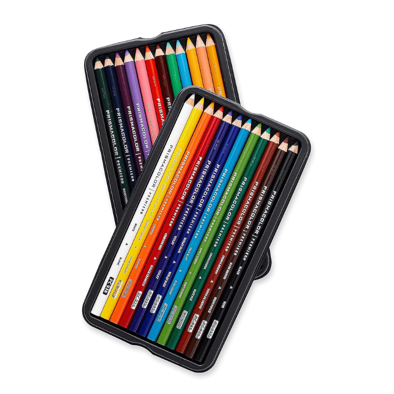 Premier Colored Pencils