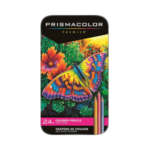 Prismacolor Premier Coloured Pencils - Set of 12