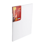 Kokuyo Camel Stretched Canvas - White - 20*24 Inch