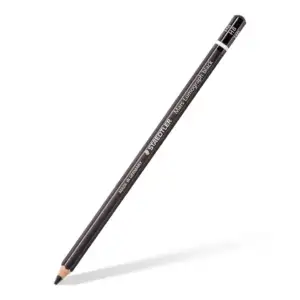 Staedtler Mars Lumograph Black Drawing Pencil