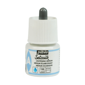 Pebeo Setasilk Lightening Medium - 75 ML