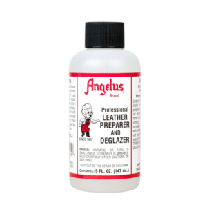 Angelus Professional Leather Preparer & Deglazer - 147 ML