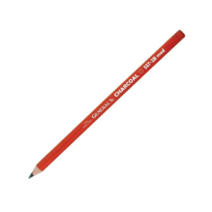 General's The Original 2B Medium Charcoal Pencil