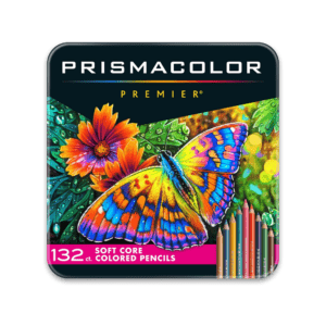 Prismacolor Premier Coloured Pencils - Set of 132